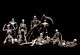 Nekron's army