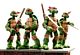 TMNT on rooftop