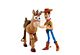Toy Story's Woody & Bullseye
