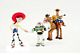 Toy Story's Woody, Buzz & Jesse