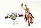 Toy Story's Woody, Buzz & Bullseye
