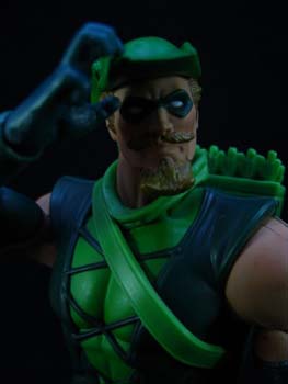 DCUC Green Arrow