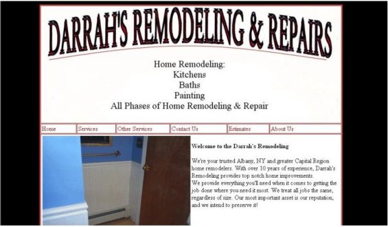 Darrah Remodeling