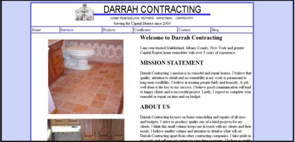 Darrah Contracting
