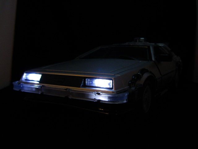 Delorean