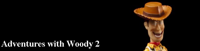 Woody's Adventure 2