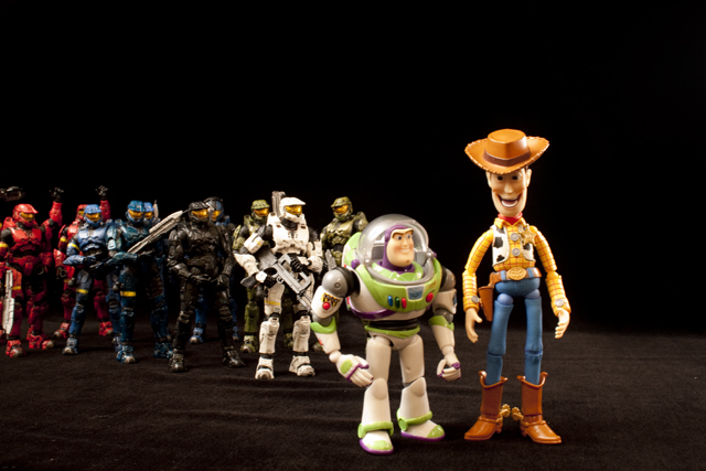 Woody joke