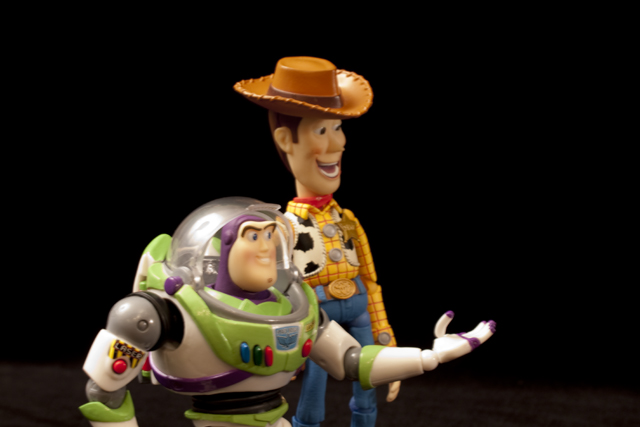 Woody joke